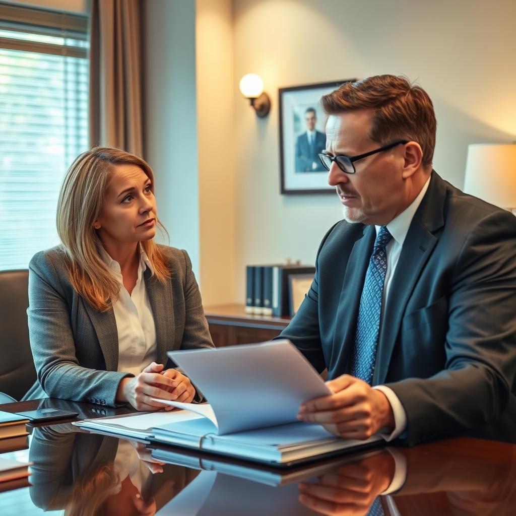 Defamation Lawyer Louisa County