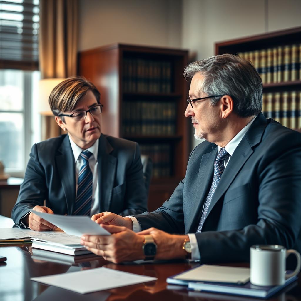 Defamation Lawyer Madison County