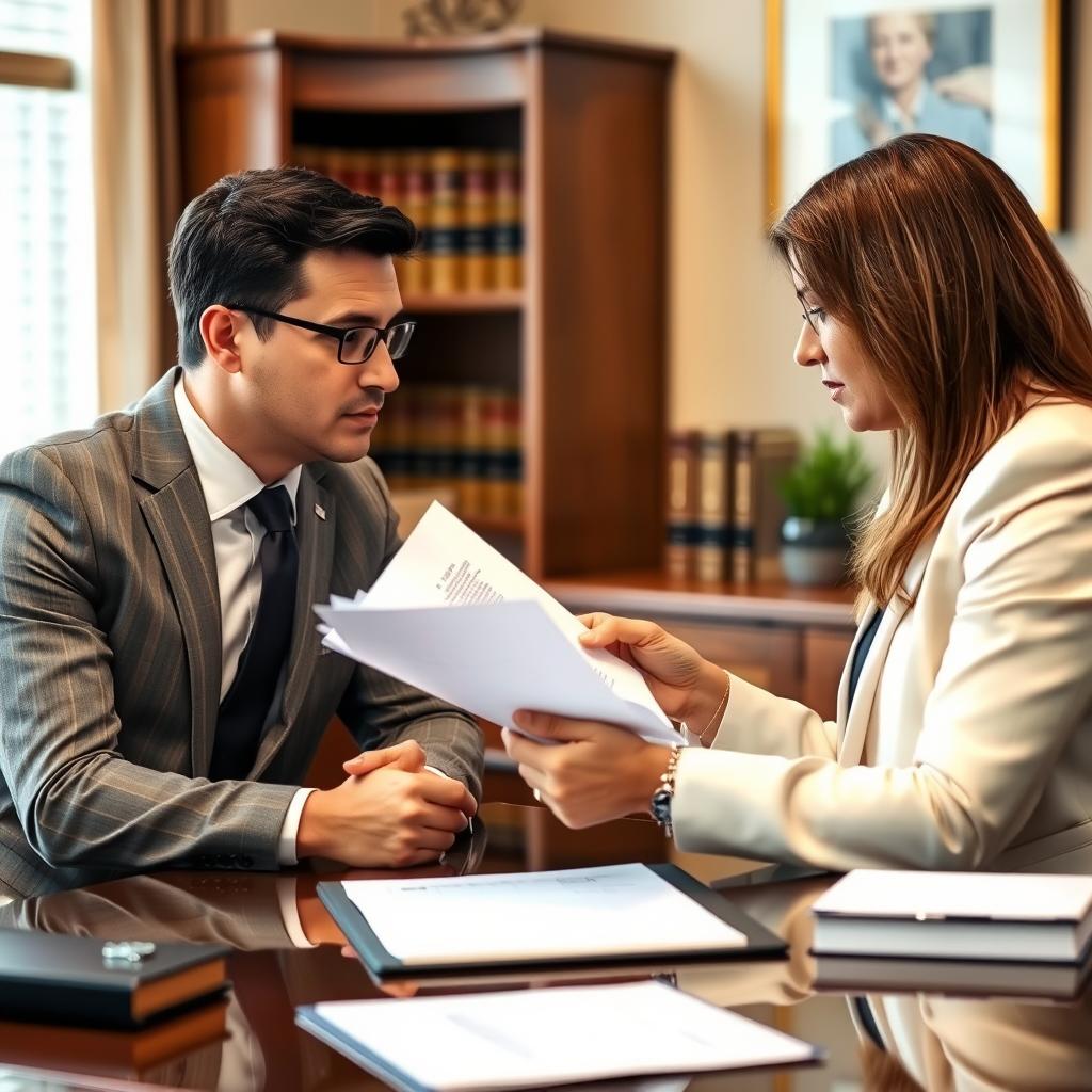 Defamation Lawyer Manassas