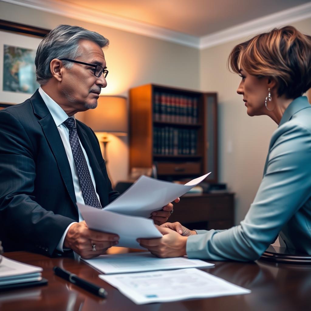 Defamation Lawyer Prince William County