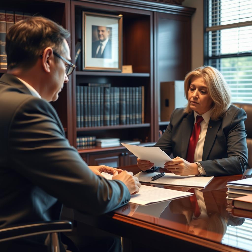 Defamation Lawyer Shenandoah County