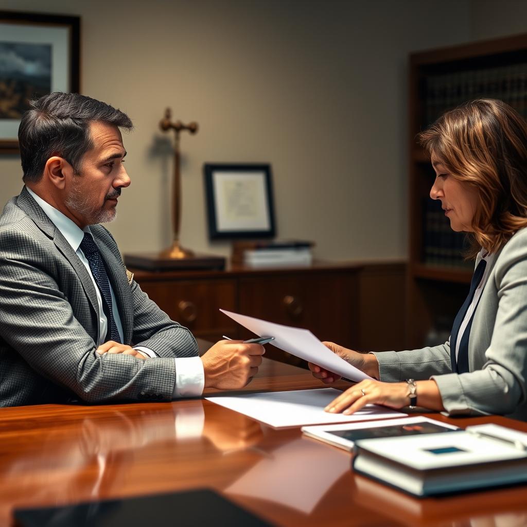 Defamation Lawyer Spotsylvania County