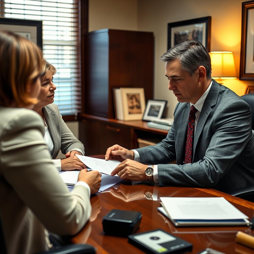 Defamation Lawyer Warren County