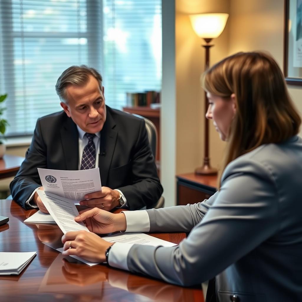 Distribution Agreement Lawyer Rockingham County