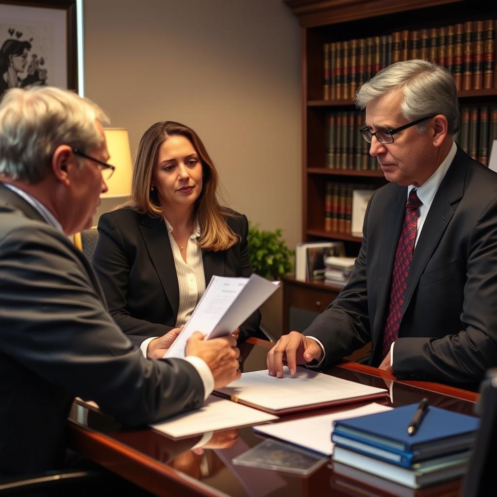 Domestic Violence Defense Lawyer Prince William County