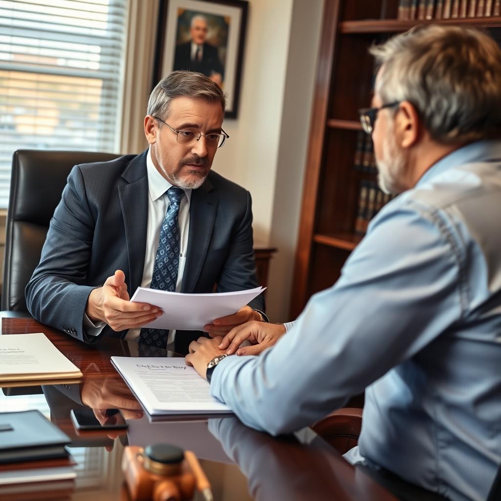 Franchise Dispute Lawyer Albemarle County