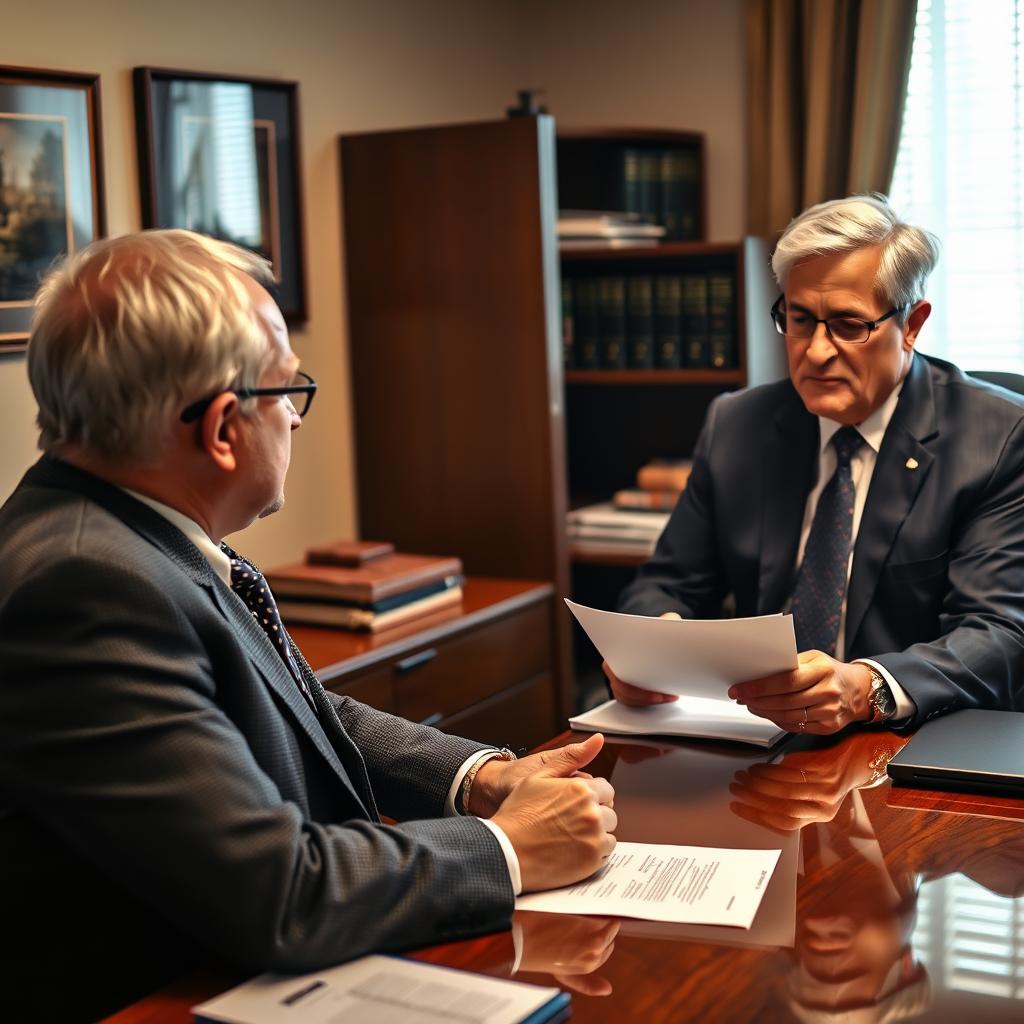 Franchise Dispute Lawyer Augusta County