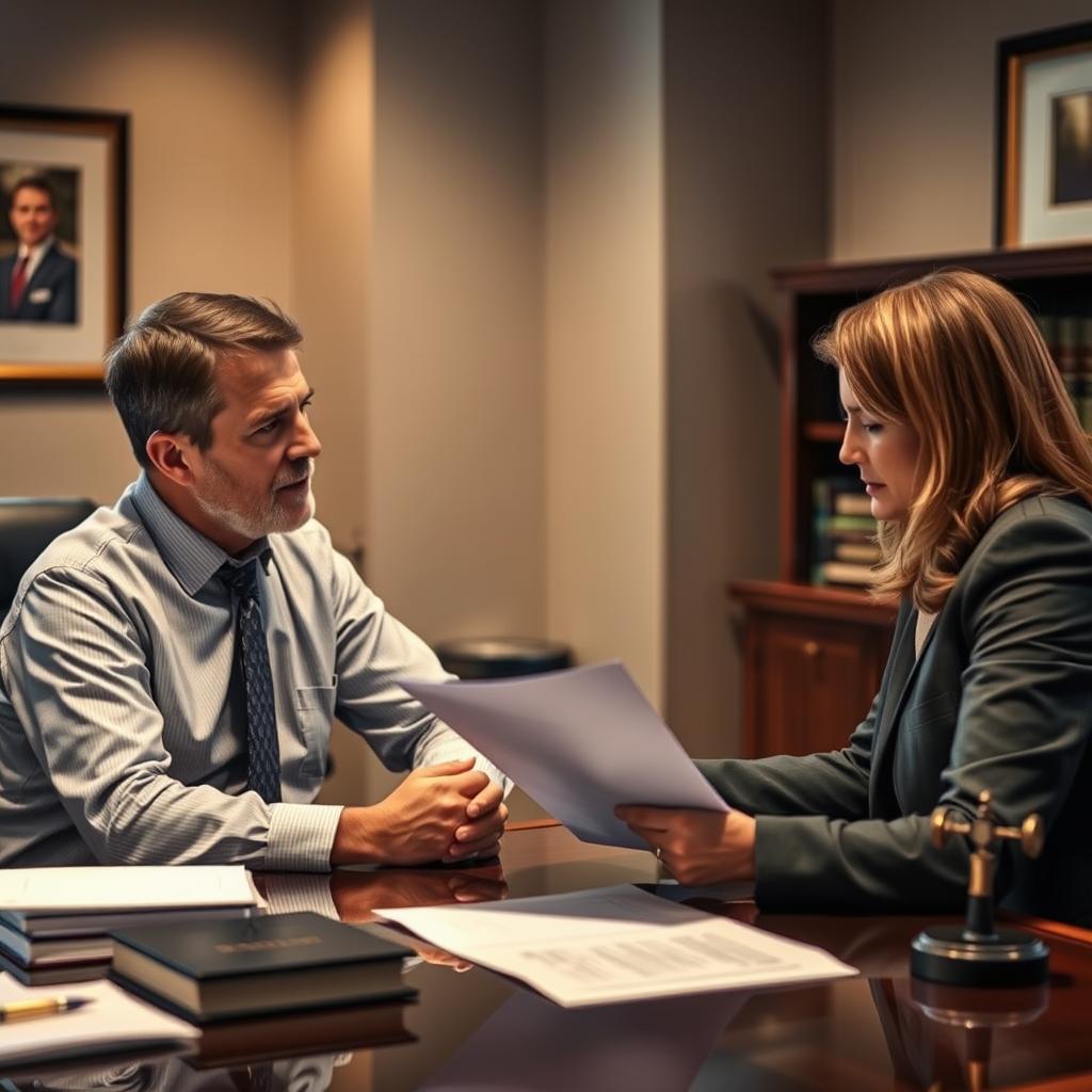 Franchise Dispute Lawyer Botetourt County