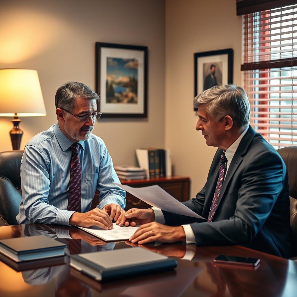 Franchise Dispute Lawyer Clarke County