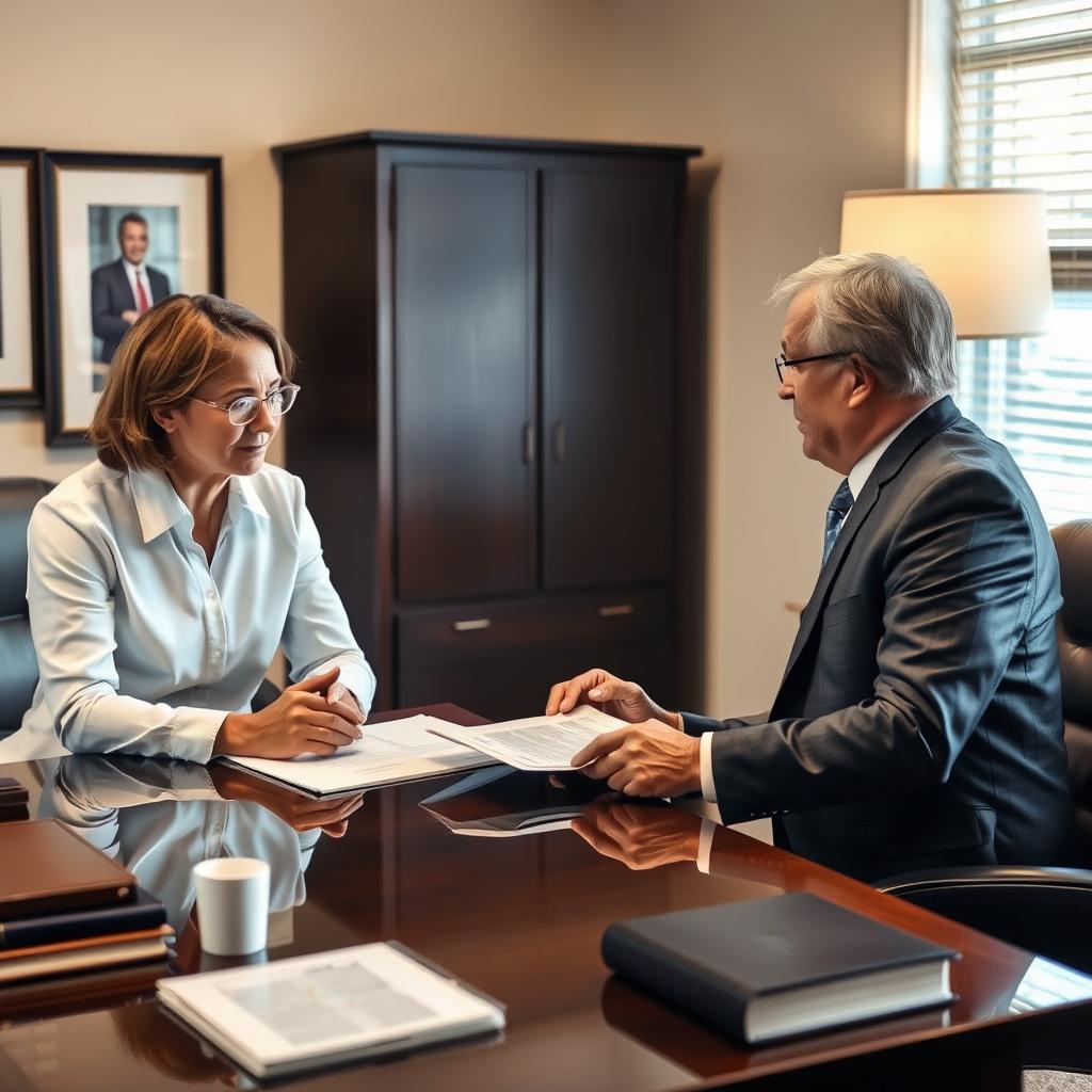 Franchise Dispute Lawyer Fairfax County