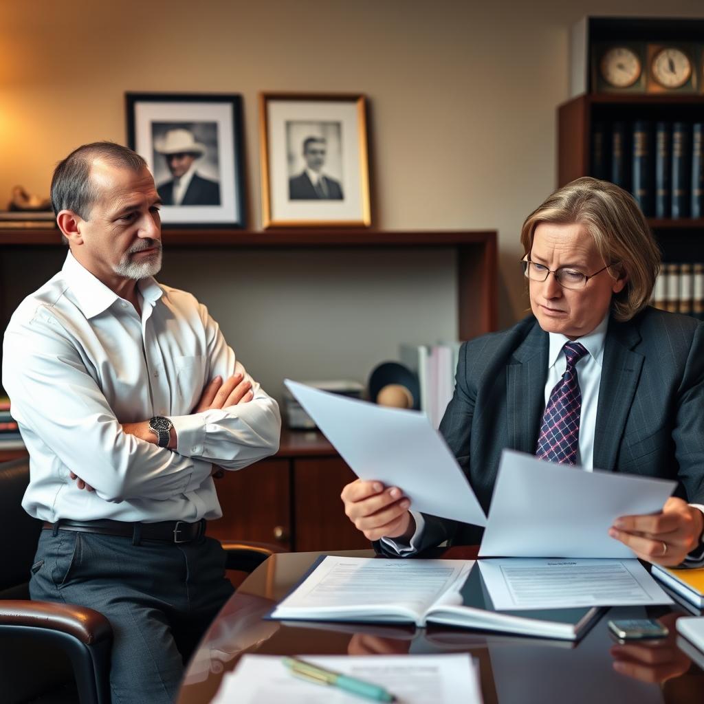 Franchise Dispute Lawyer Fairfax