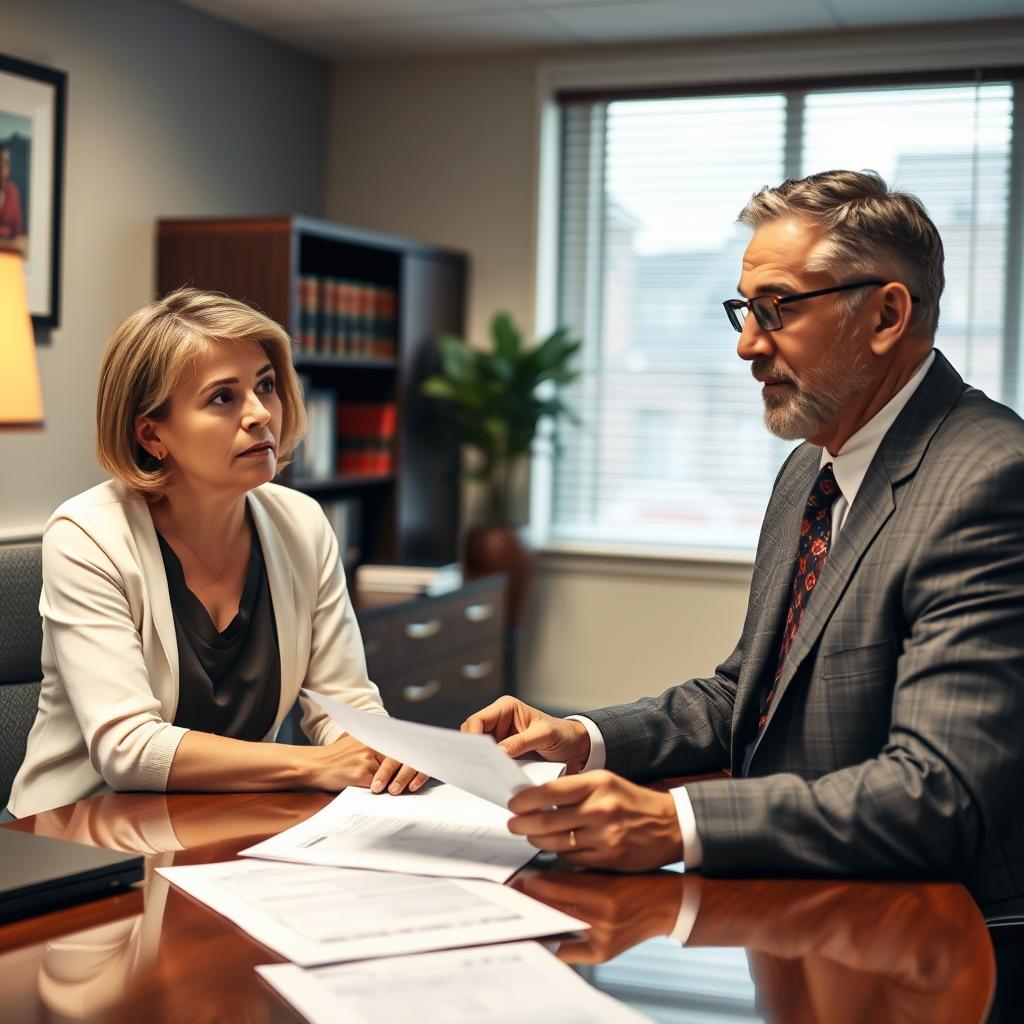 Franchise Dispute Lawyer Falls Church