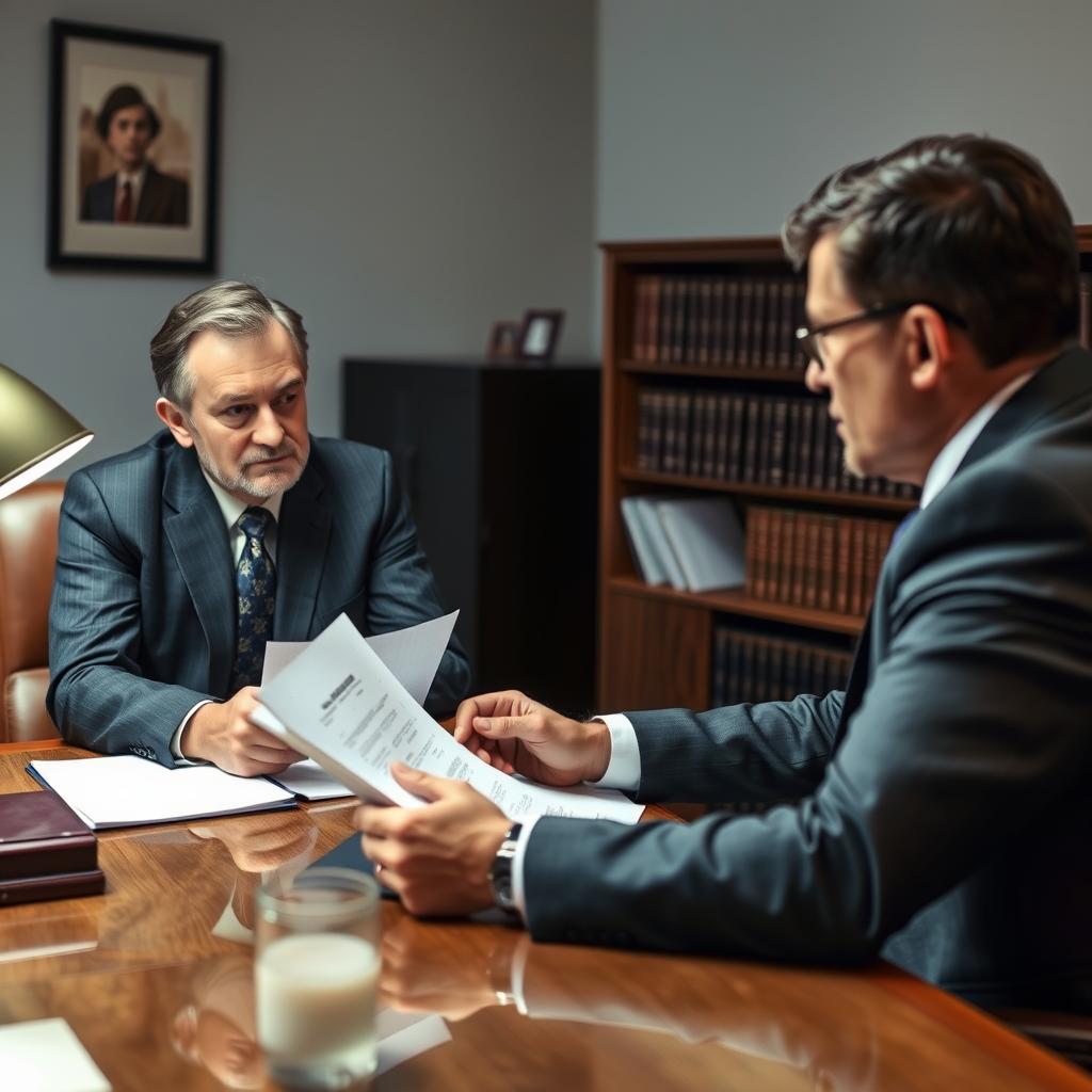 Franchise Dispute Lawyer Fauquier County