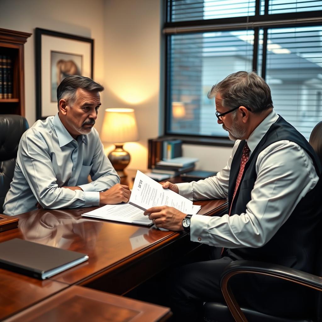 Franchise Dispute Lawyer Frederick County