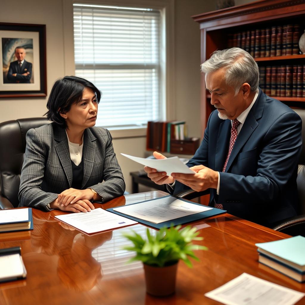 Franchise Dispute Lawyer Fredericksburg