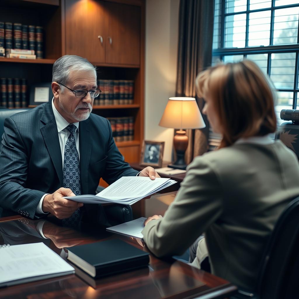 Franchise Dispute Lawyer Greene County