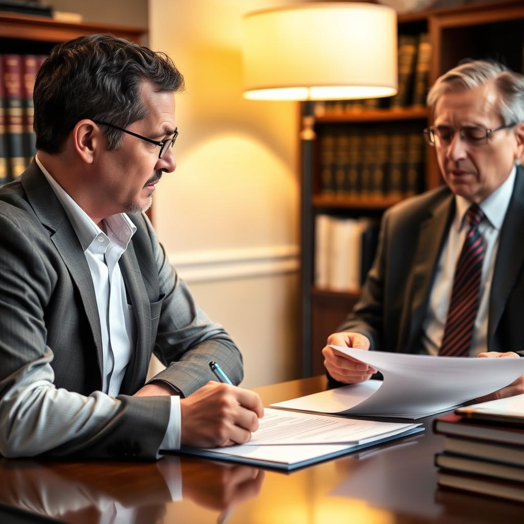 Franchise Dispute Lawyer Loudoun County