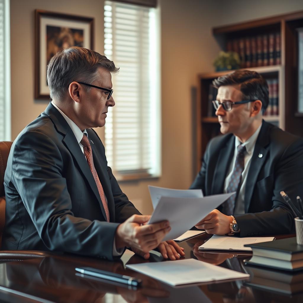 Franchise Dispute Lawyer Madison County