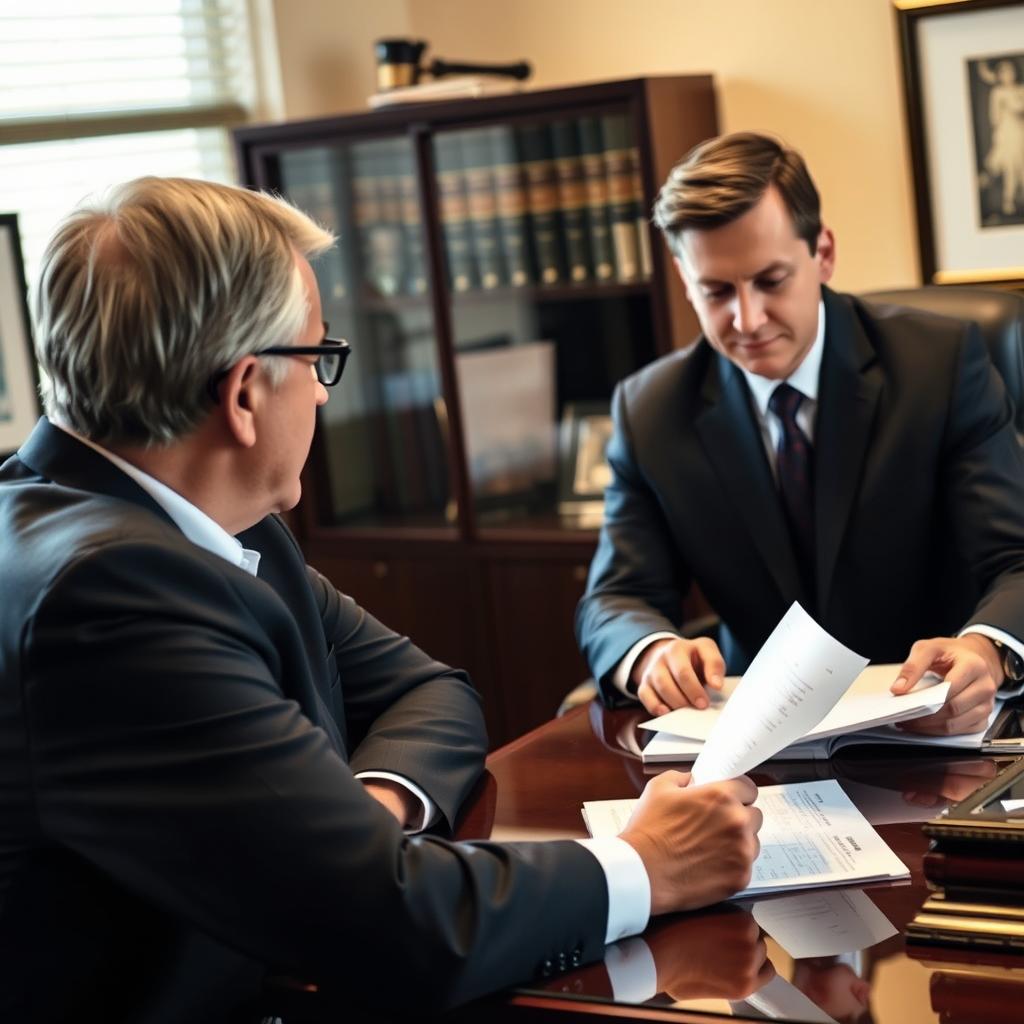 Franchise Dispute Lawyer Manassas