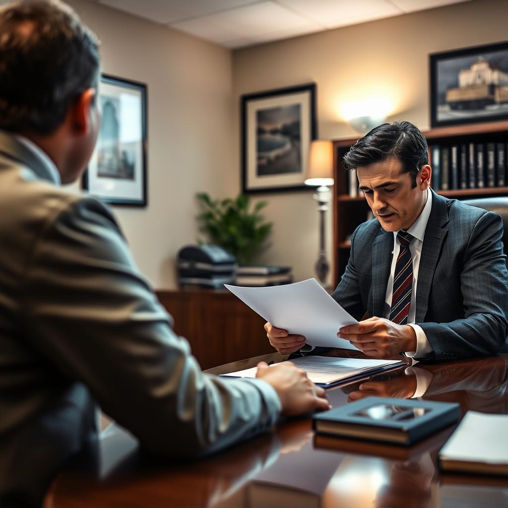 Franchise Dispute Lawyer Orange County