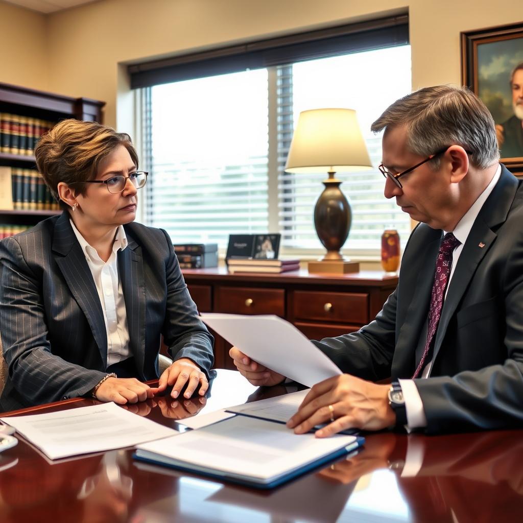 Franchise Dispute Lawyer Rappahannock County