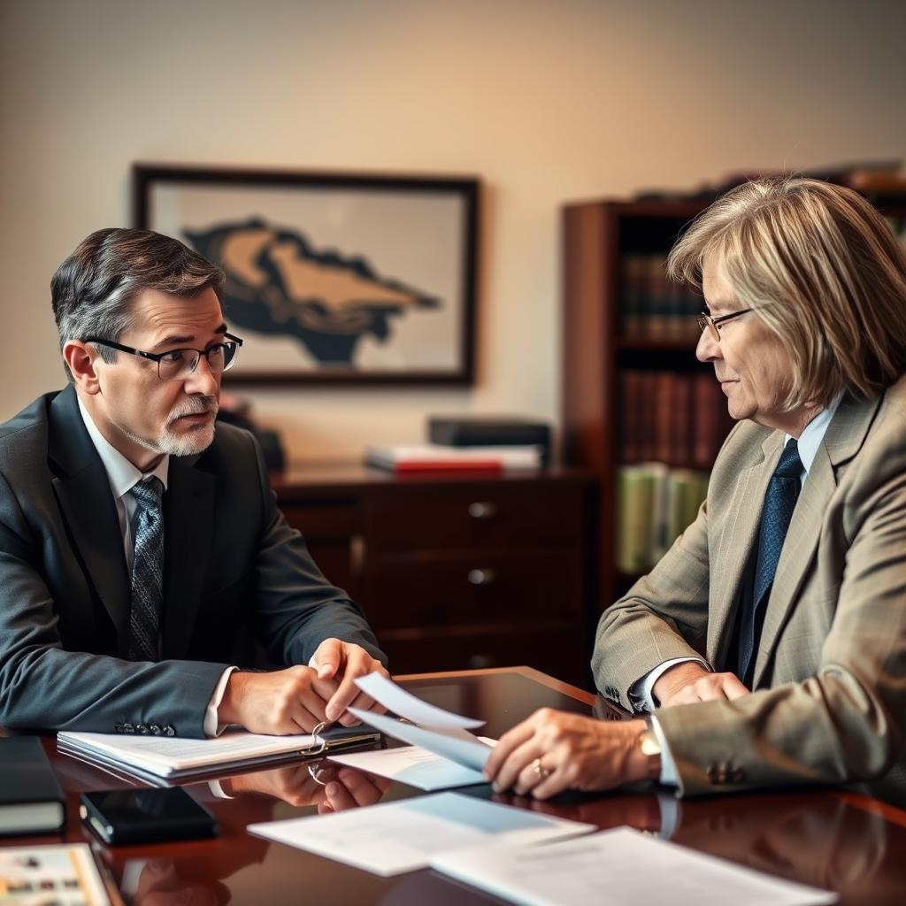 Franchise Dispute Lawyer Rockingham County