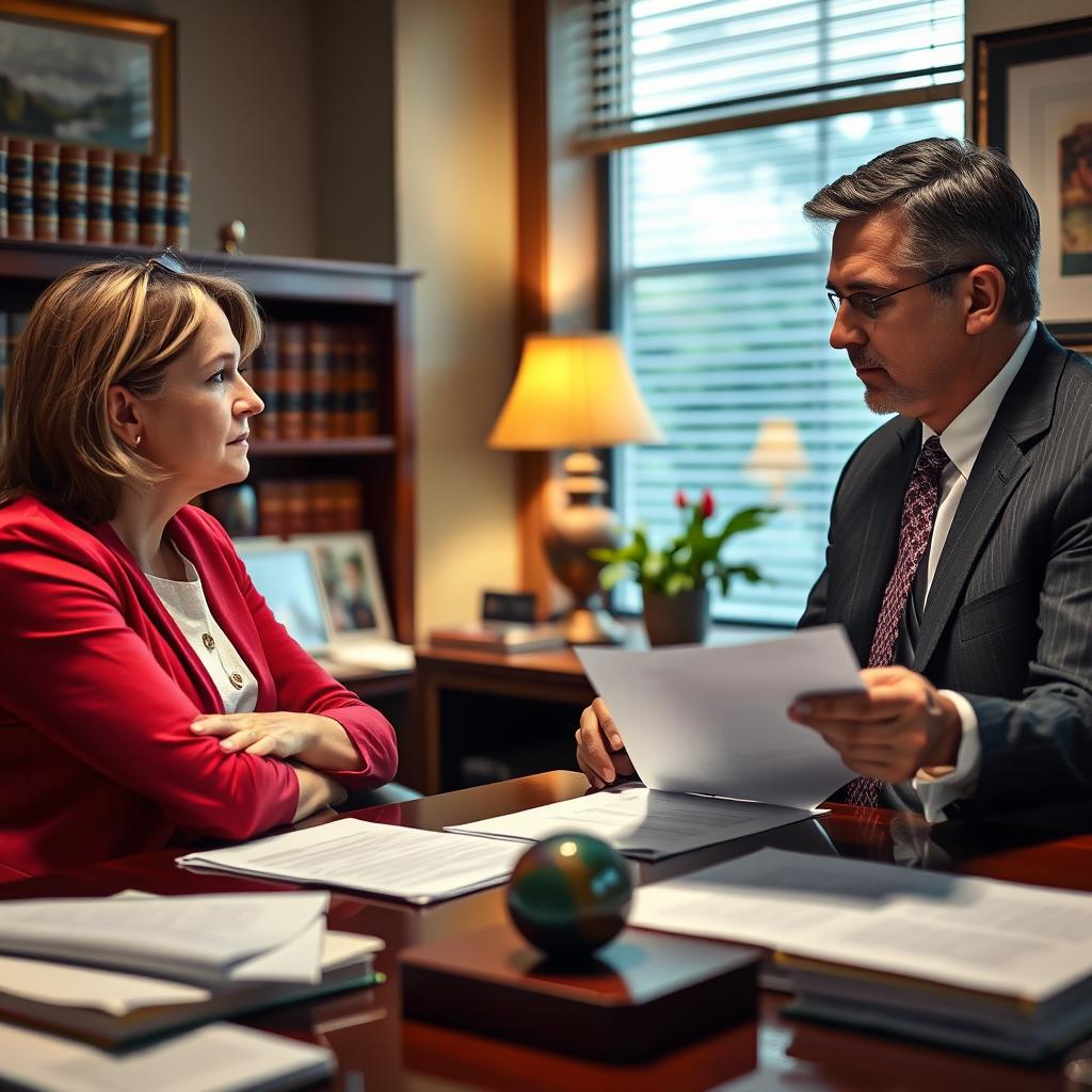 Franchise Dispute Lawyer Shenandoah County