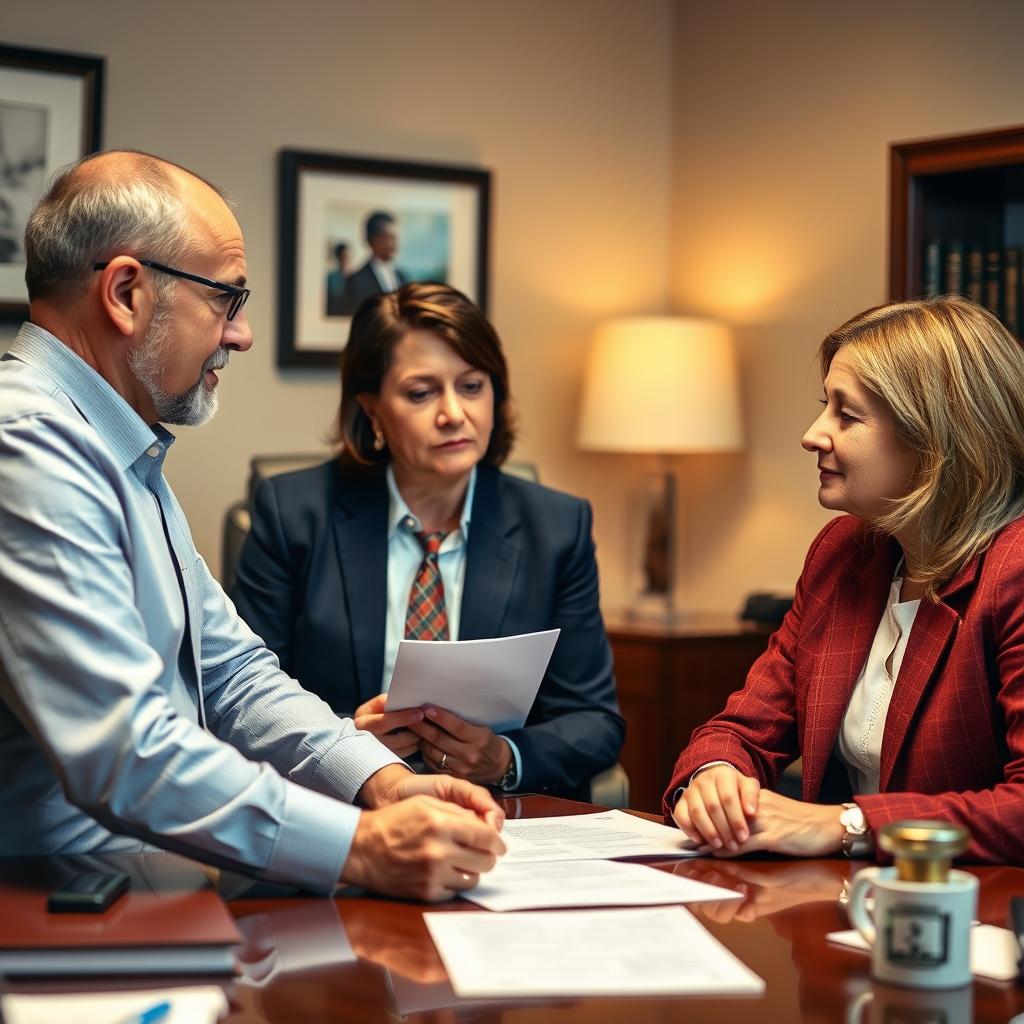 Franchise Dispute Lawyer Spotsylvania County