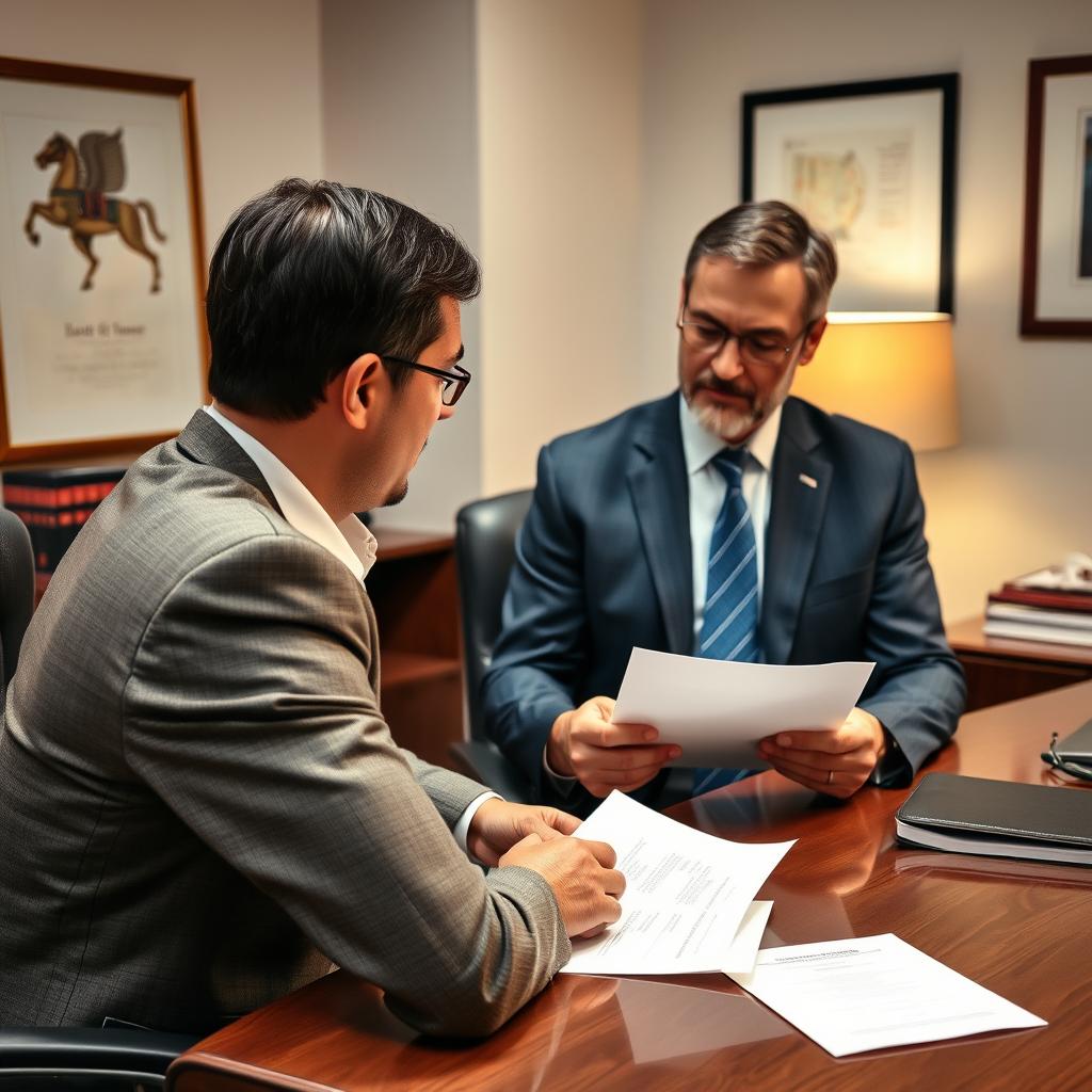 Franchise Dispute Lawyer Virginia