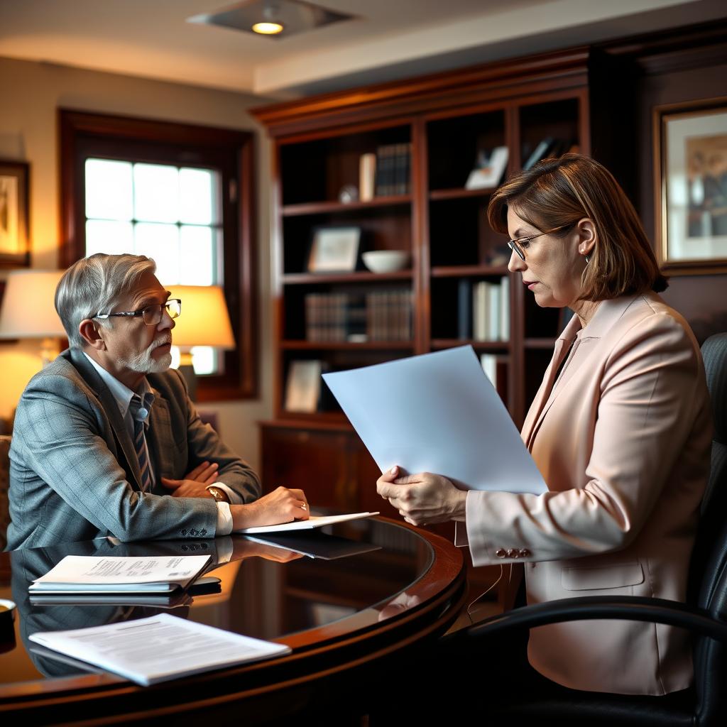 Franchise Dispute Lawyer Warren County