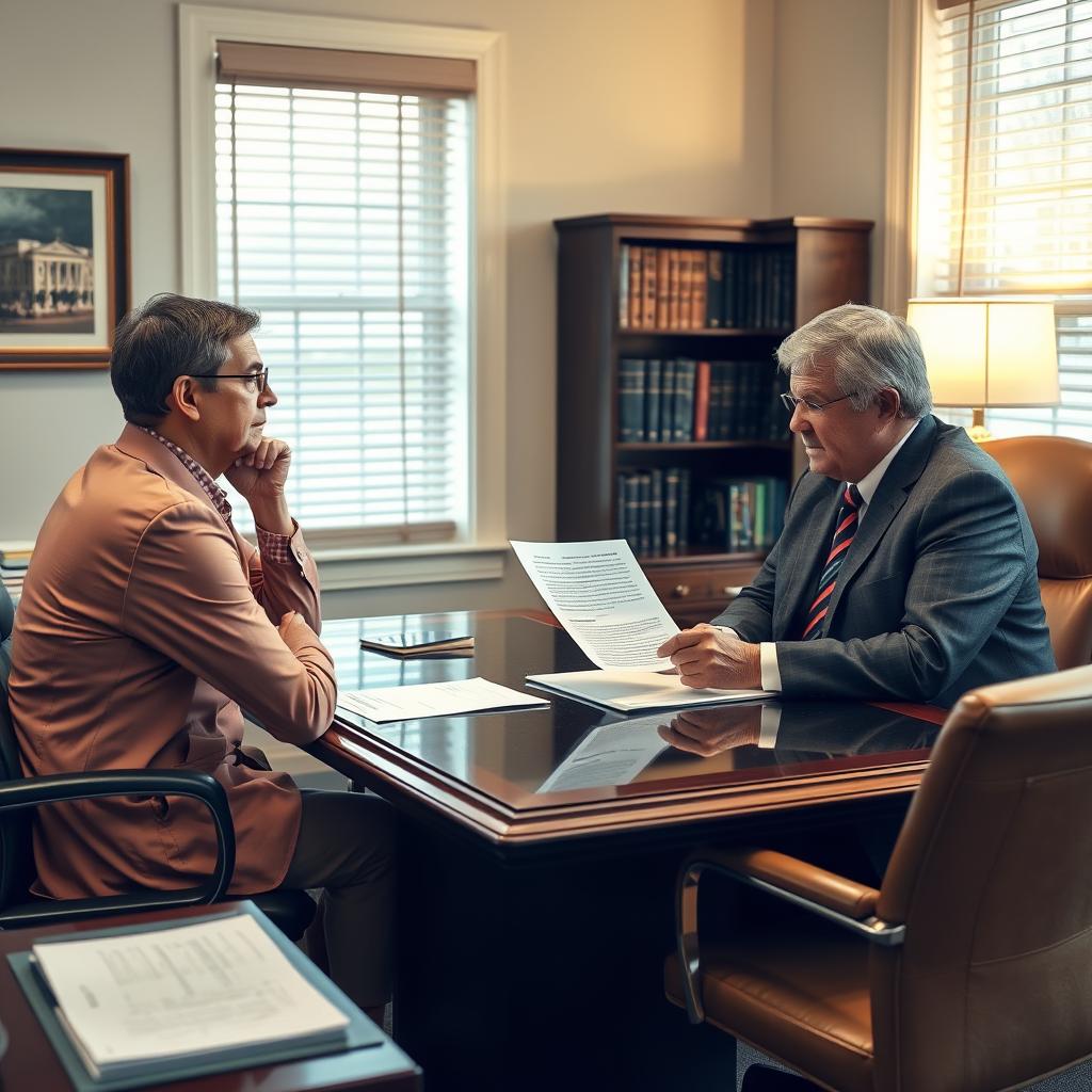 Franchise Lawyer Augusta County