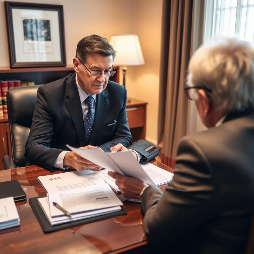 Franchise Lawyer Culpeper County