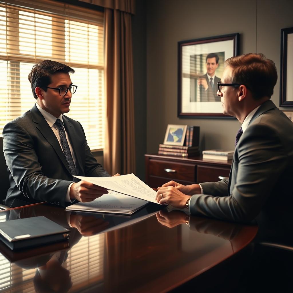 Franchise Lawyer Fairfax County