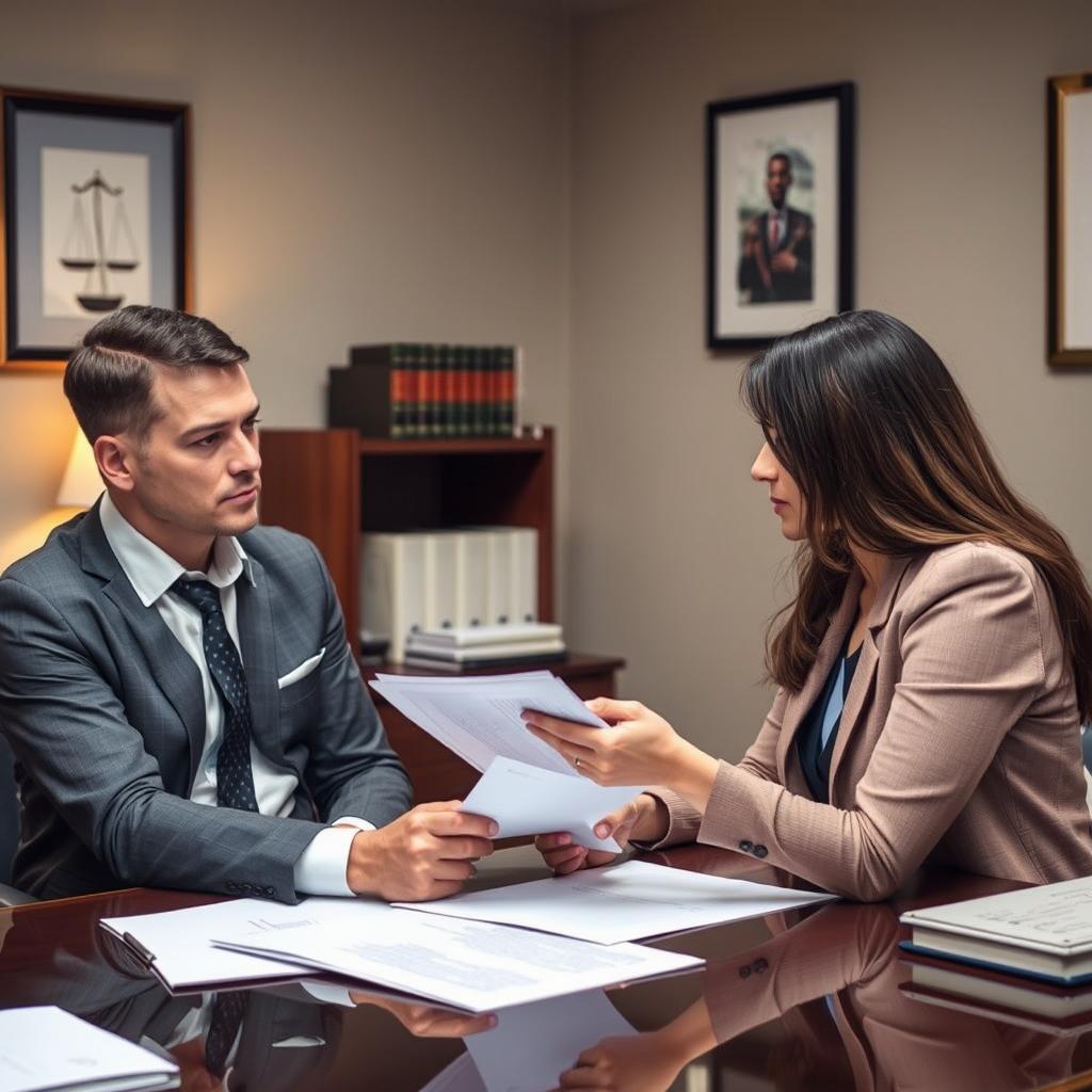 Franchise Lawyer Fairfax