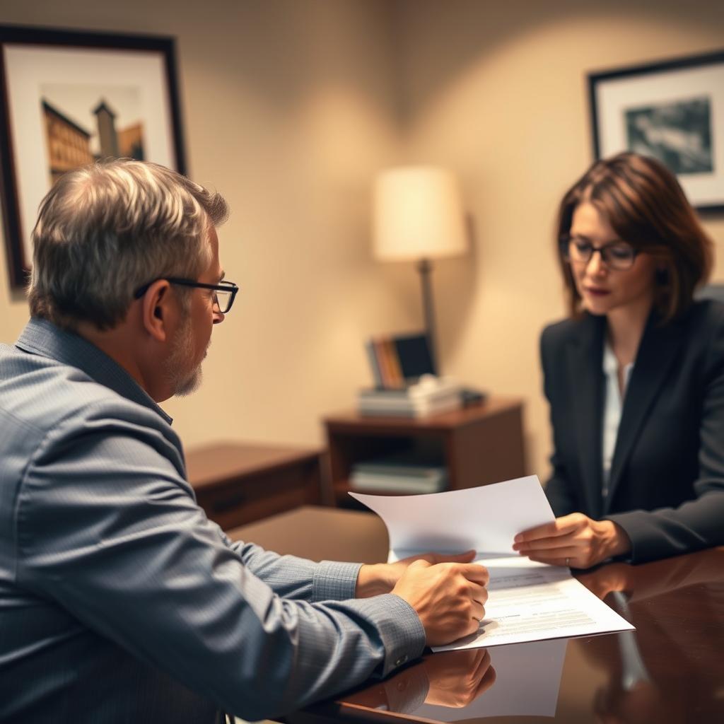 Franchise Lawyer Falls Church