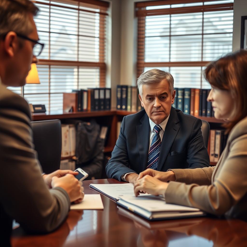 Franchise Lawyer Frederick County