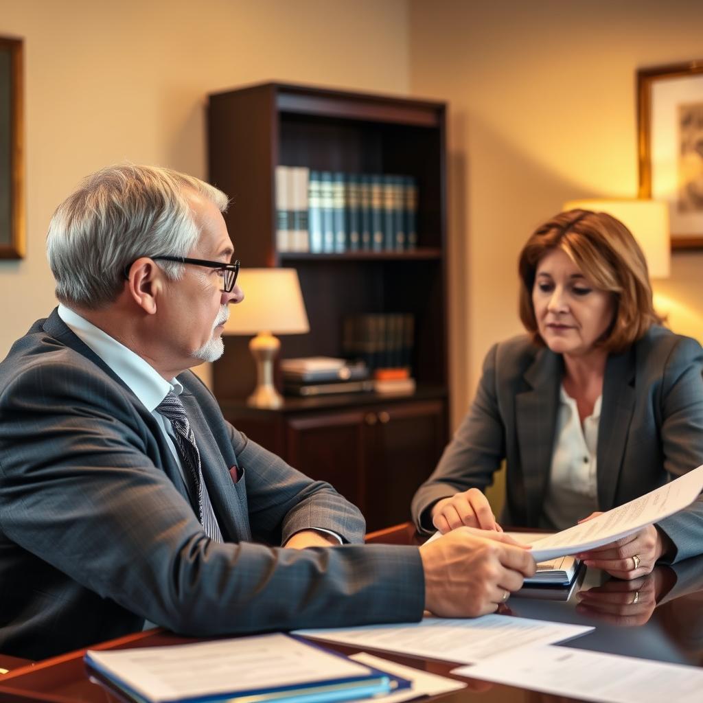 Franchise Lawyer Madison County