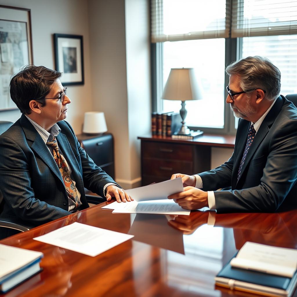 Franchise Lawyer Manassas