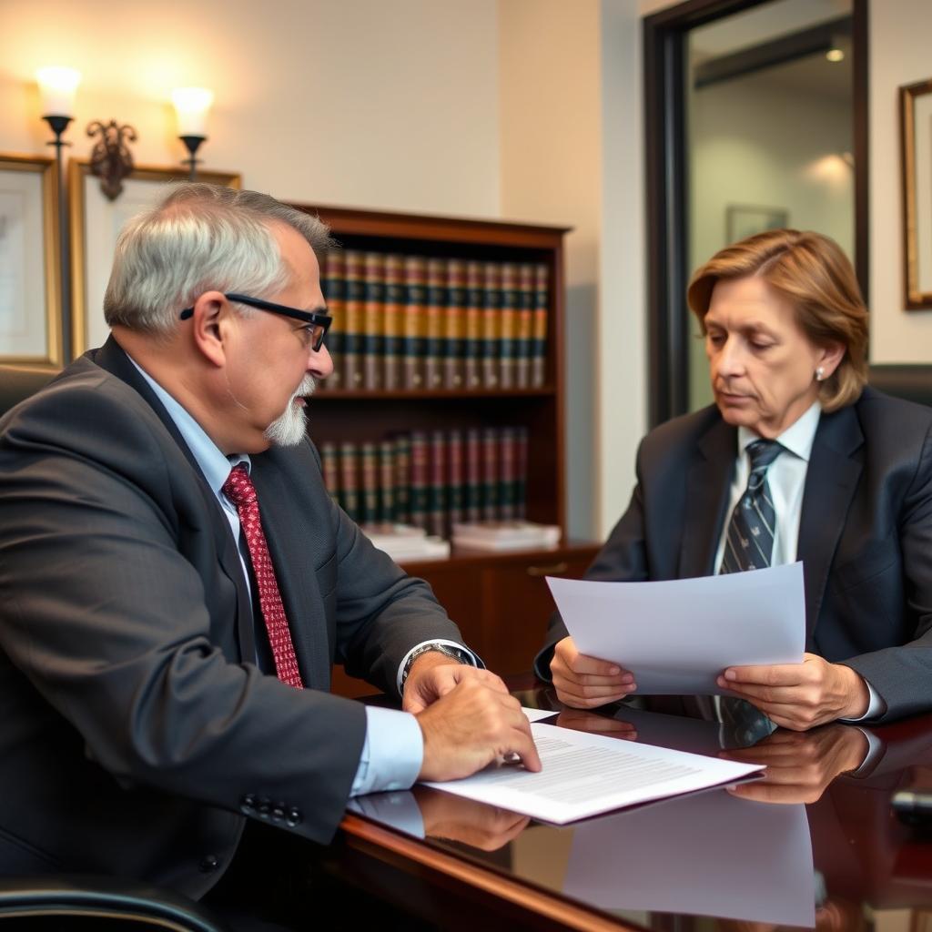 Franchise Lawyer Prince William County