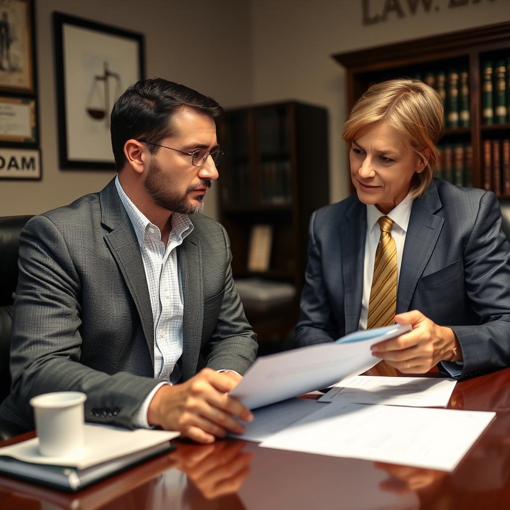Franchise Lawyer Spotsylvania County