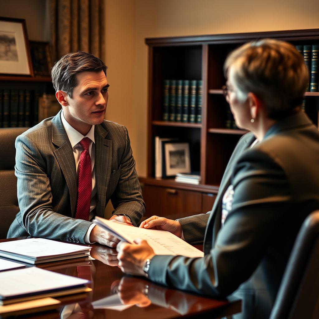 Franchise Lawyer Virginia