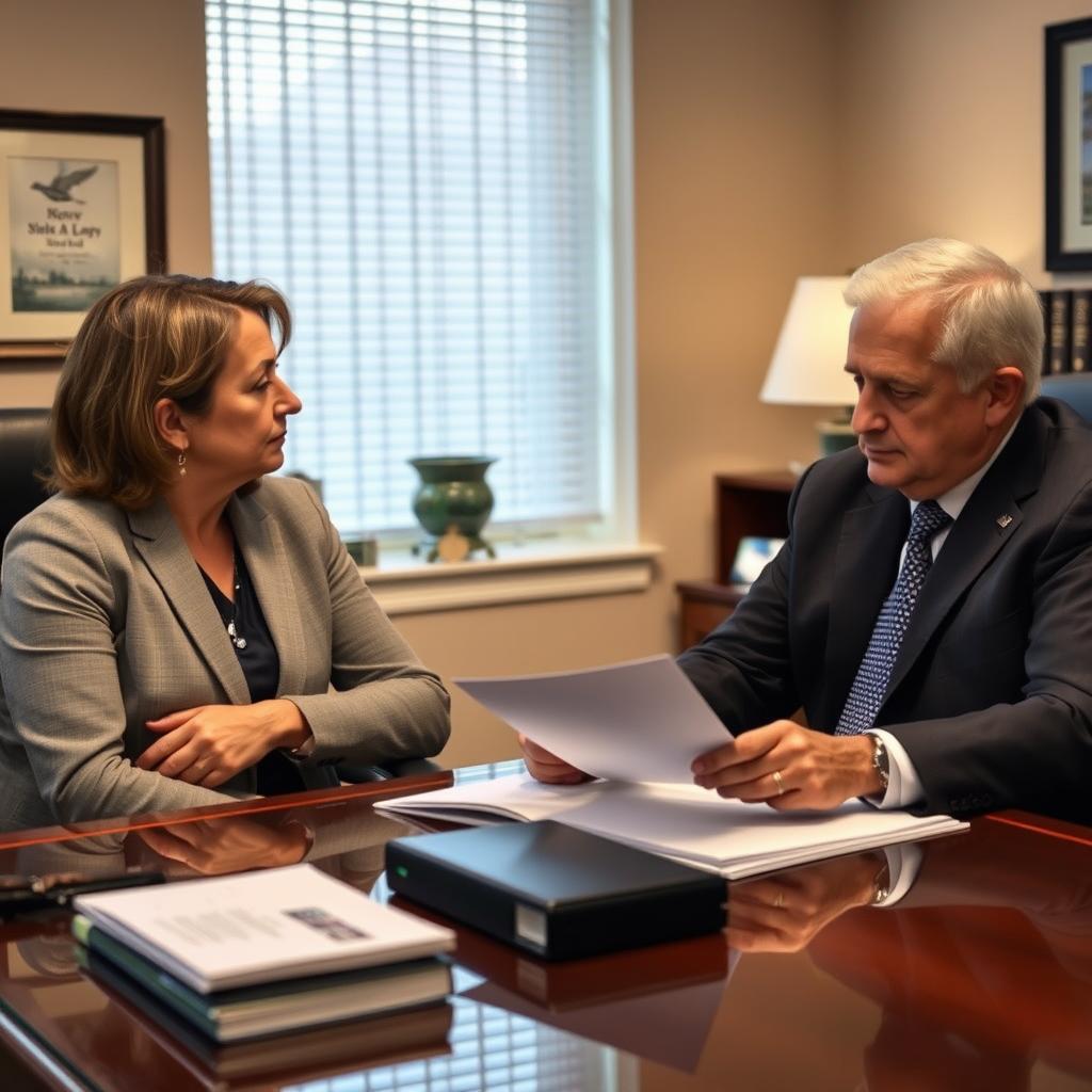 Grand Larceny Lawyer Madison County