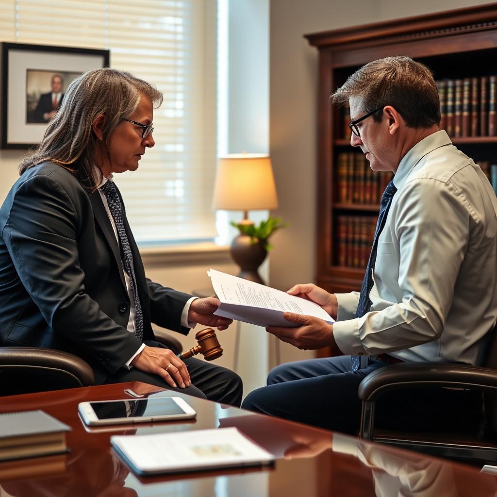 Intellectual Property Contract Lawyer Loudoun County