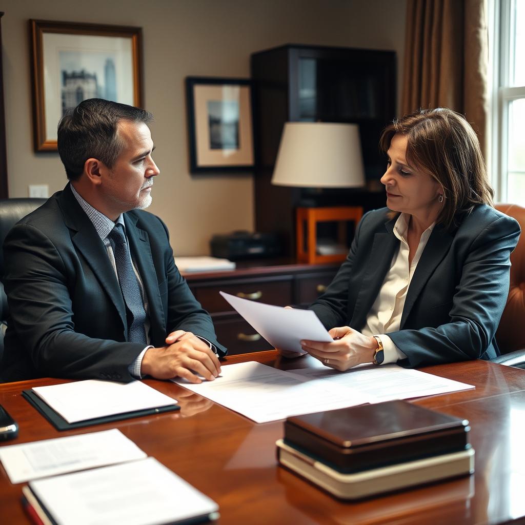 Landlord Tenant Lawyer Albemarle County