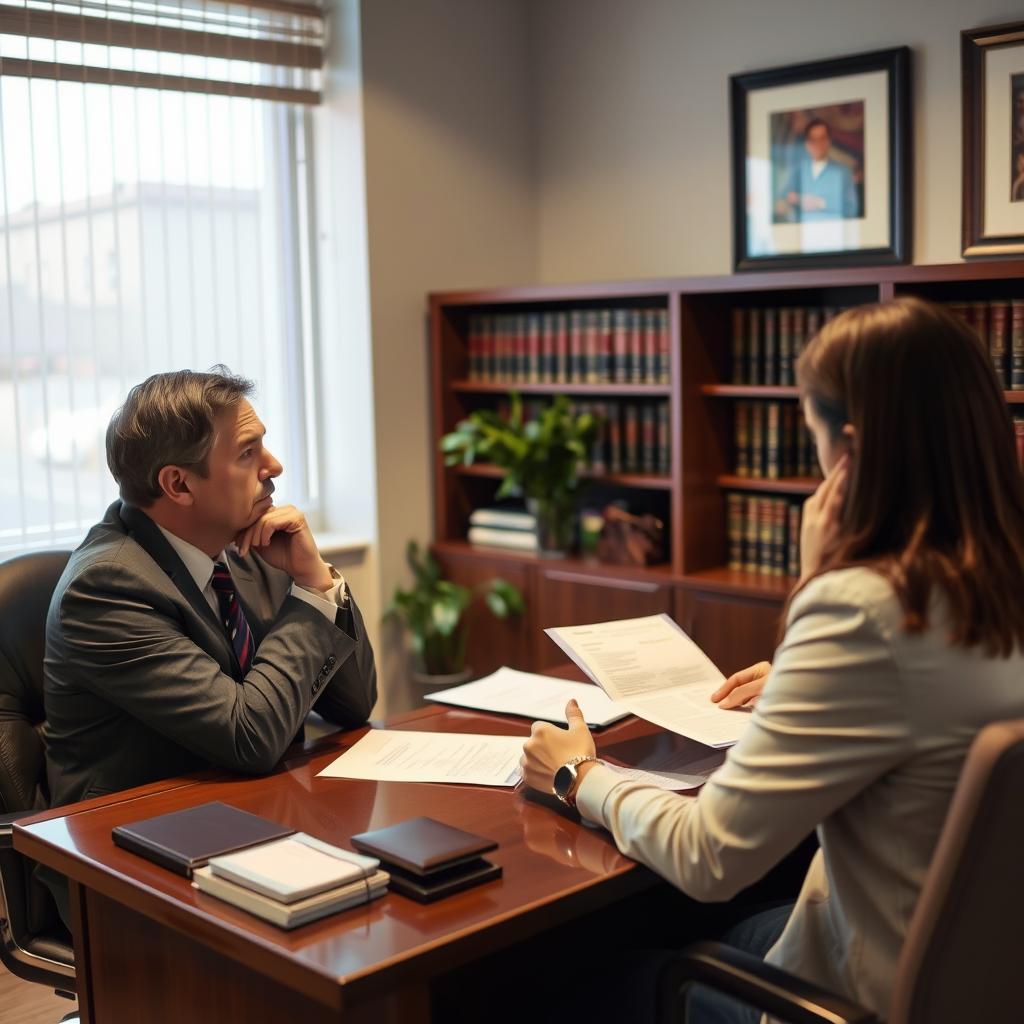 Landlord Tenant Lawyer Arlington County