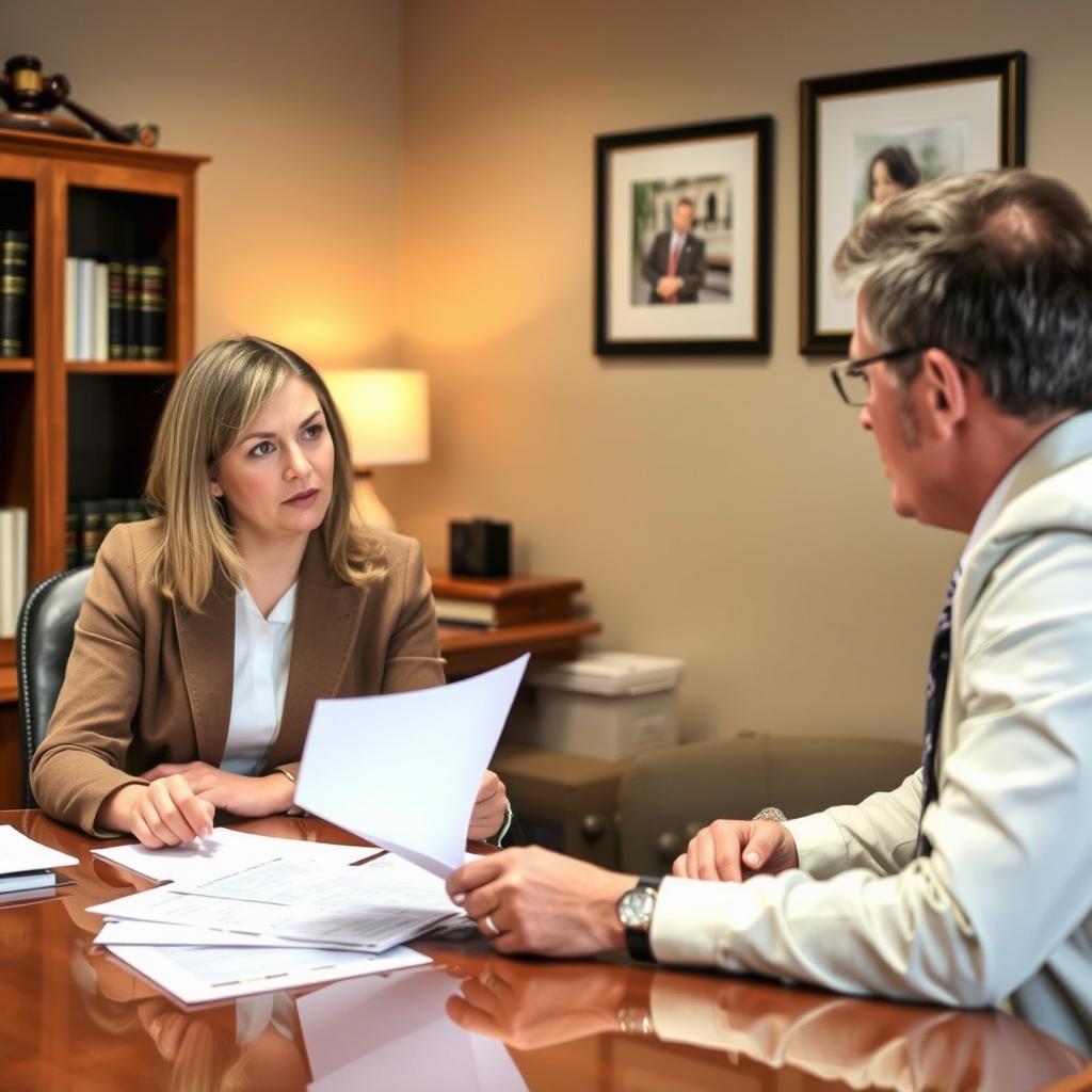 Landlord Tenant Lawyer Botetourt County