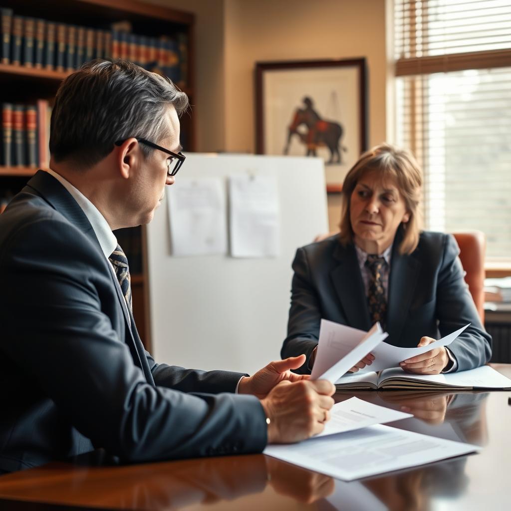 Landlord Tenant Lawyer Clarke County