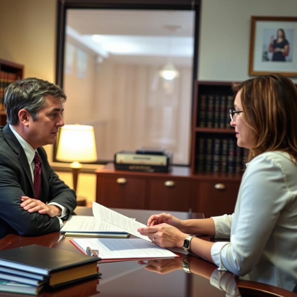 Landlord Tenant Lawyer Culpeper County