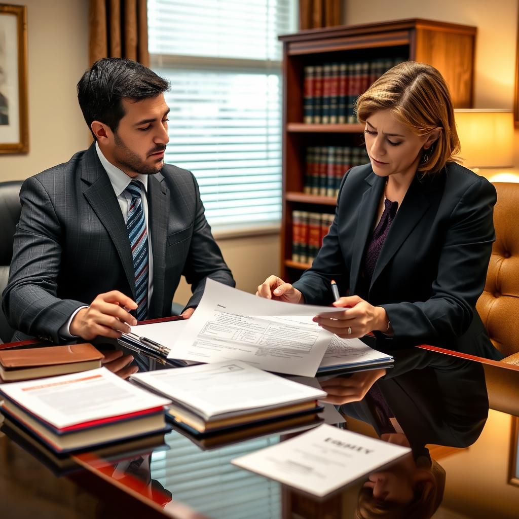 Landlord Tenant Lawyer Fairfax County