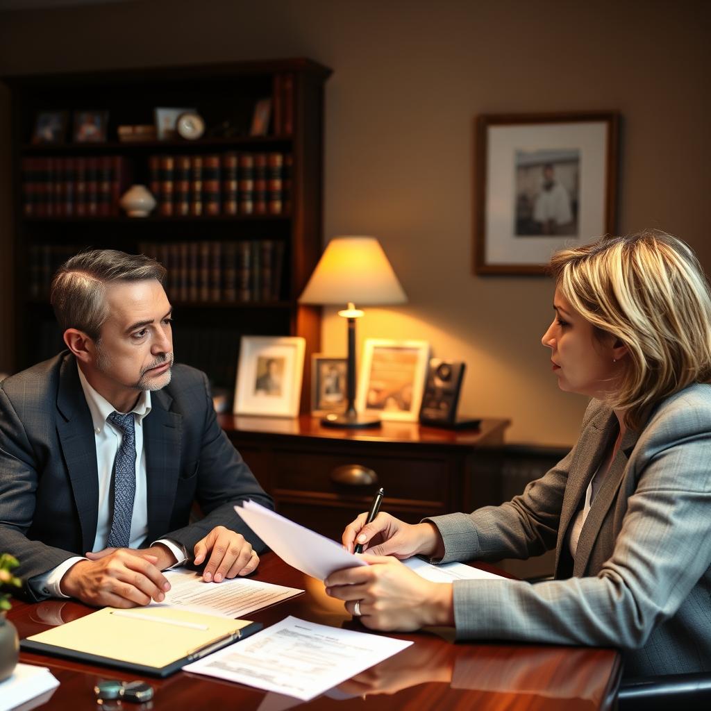 Landlord Tenant Lawyer Fairfax